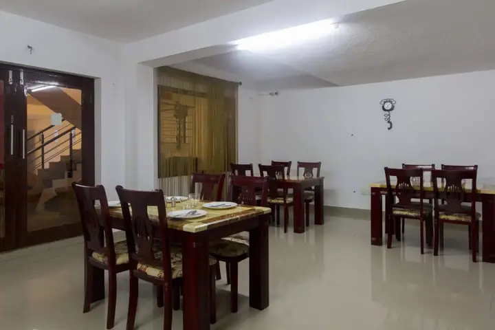 FabHotel Iberis Sholinganallur — фото 6
