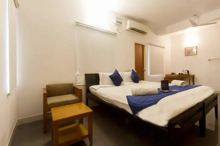 Ченнаи: FabHotel Iberis Sholinganallur