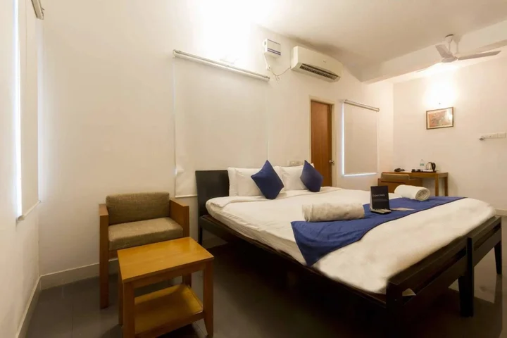 Ченнаи: FabHotel Iberis Sholinganallur