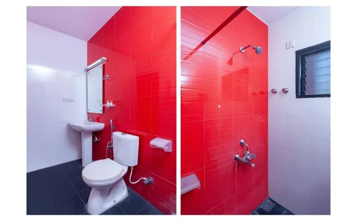 Ченнаи: FabHotel Iberis Sholinganallur