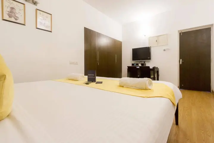 Ченнаи: FabHotel Iberis Sholinganallur