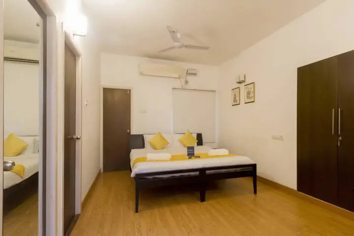 FabHotel Iberis Sholinganallur — фото 1