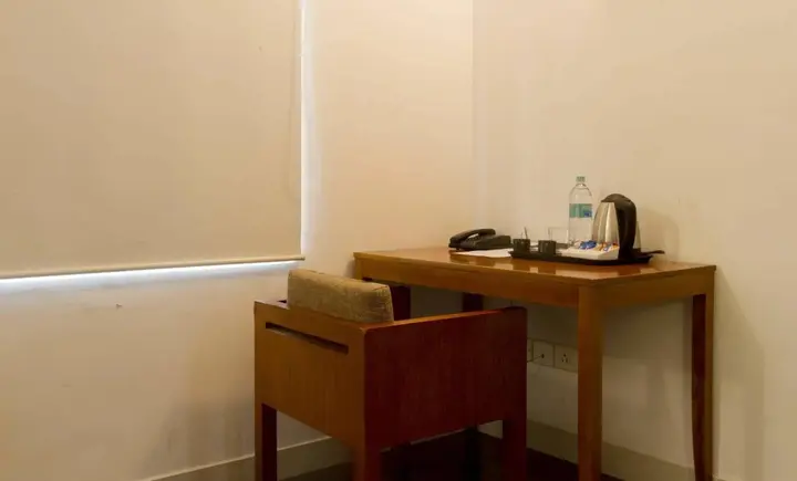 Ченнаи: FabHotel Iberis Sholinganallur