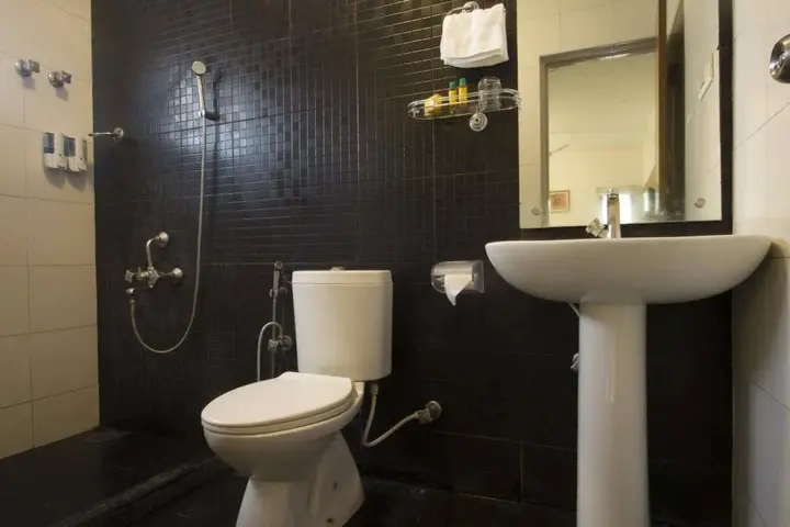 Ченнаи: FabHotel Iberis Sholinganallur