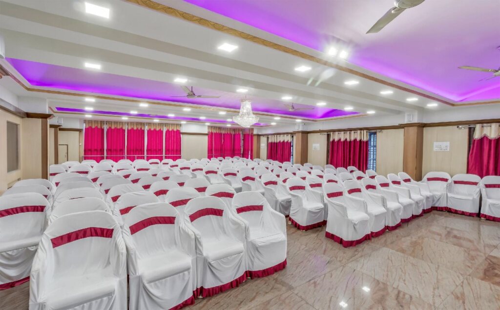 Бангалор: Hotel Shivaals Residency by OYO Rooms
