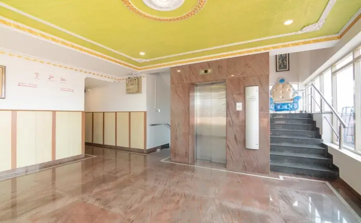 Бангалор: Hotel Shivaals Residency by OYO Rooms