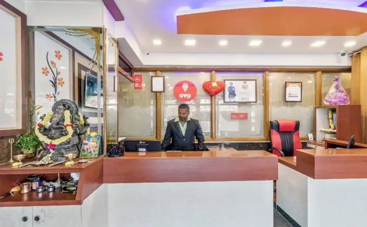 Бангалор: Hotel Shivaals Residency by OYO Rooms