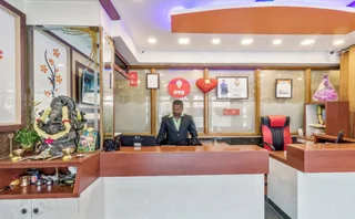 Бангалор: Hotel Shivaals Residency by OYO Rooms
