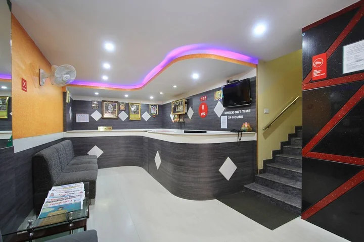 Бангалор: OYO 9991 Sai Ram Residency