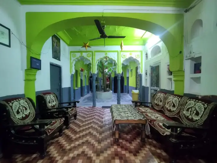 Пушкар: Savitri Palace
