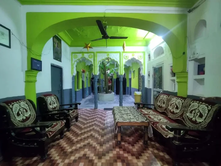 Пушкар: Savitri Palace