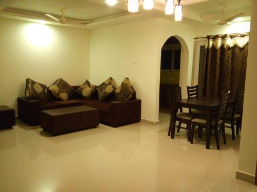 Бангалор: Syening Serviced Apartment
