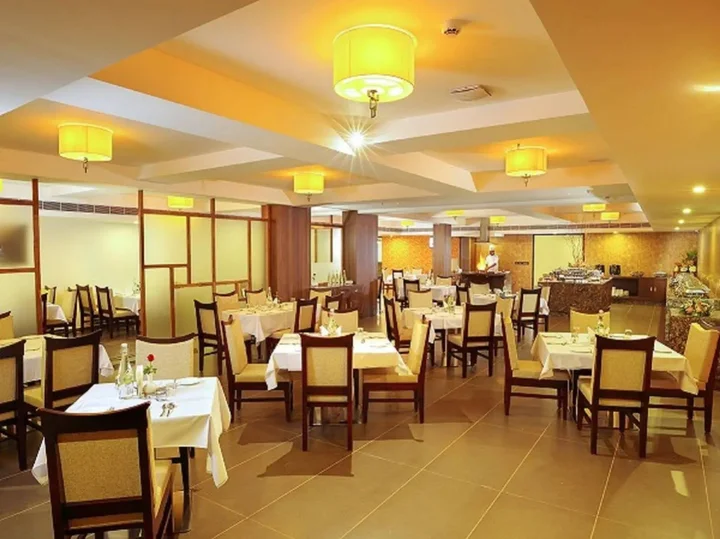 Тируванантапурам: Dimora Thiruvananthapuram