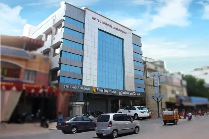Ченнаи: Hotel Shrivalli Residency