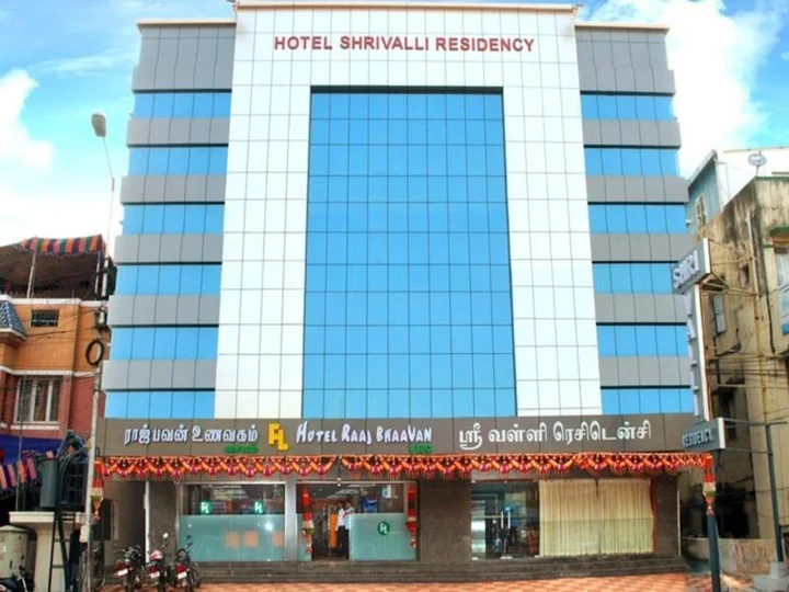 Ченнаи: Hotel Shrivalli Residency