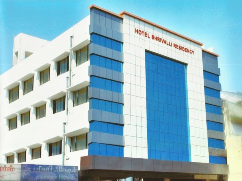 Hotel Shrivalli Residency — фото 2