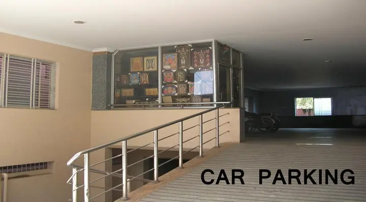 Тирупати: Athidhi Residency