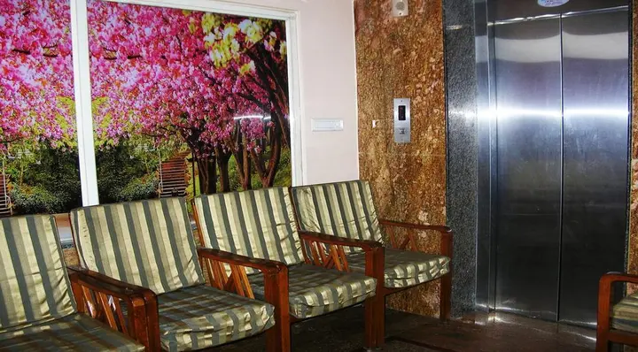 Тирупати: Athidhi Residency