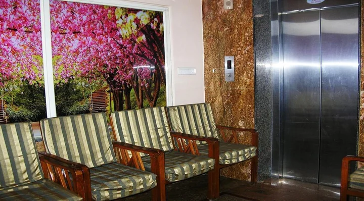 Тирупати: Athidhi Residency