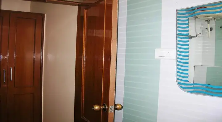 Тирупати: Athidhi Residency