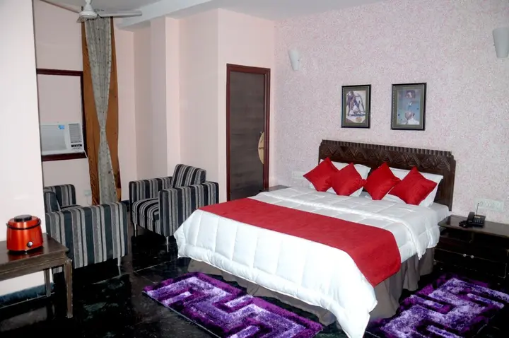 Бхилвара: Hotel Jyoti