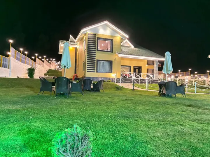 Пахалгам: Hotel Akbar Sonamarg