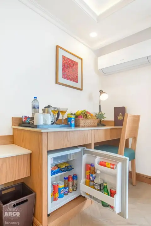Пахалгам: Hotel Akbar Sonamarg