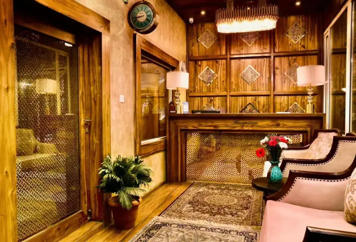 Пахалгам: Hotel Akbar Sonamarg