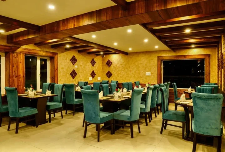Пахалгам: Hotel Akbar Sonamarg