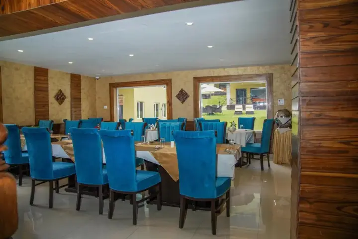 Пахалгам: Hotel Akbar Sonamarg