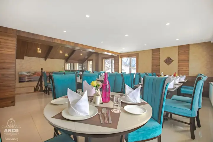 Пахалгам: Hotel Akbar Sonamarg