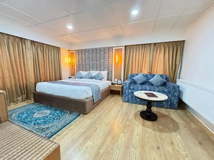 Пахалгам: Hotel Akbar Sonamarg