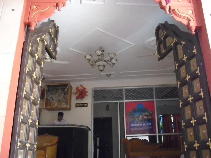 Бунди: Haveli Taragarh Palace