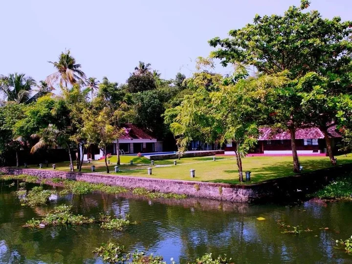 Мухамма: Shanthitheeram Resort