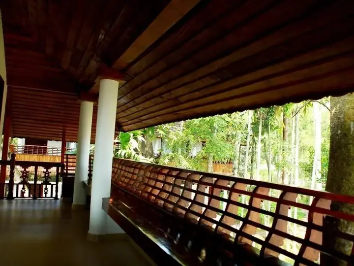 Мухамма: Shanthitheeram Resort