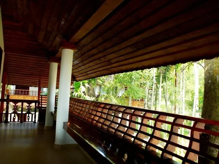 Мухамма: Shanthitheeram Resort