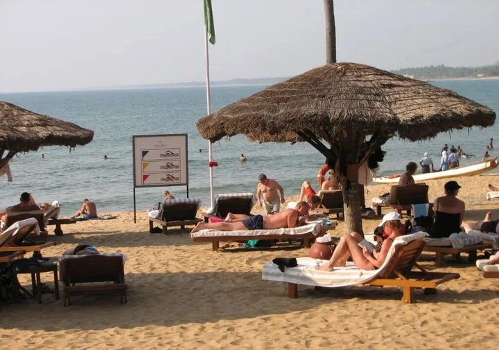 Ковалам: KTDC Samudra Resort