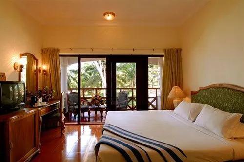 Ковалам: KTDC Samudra Resort