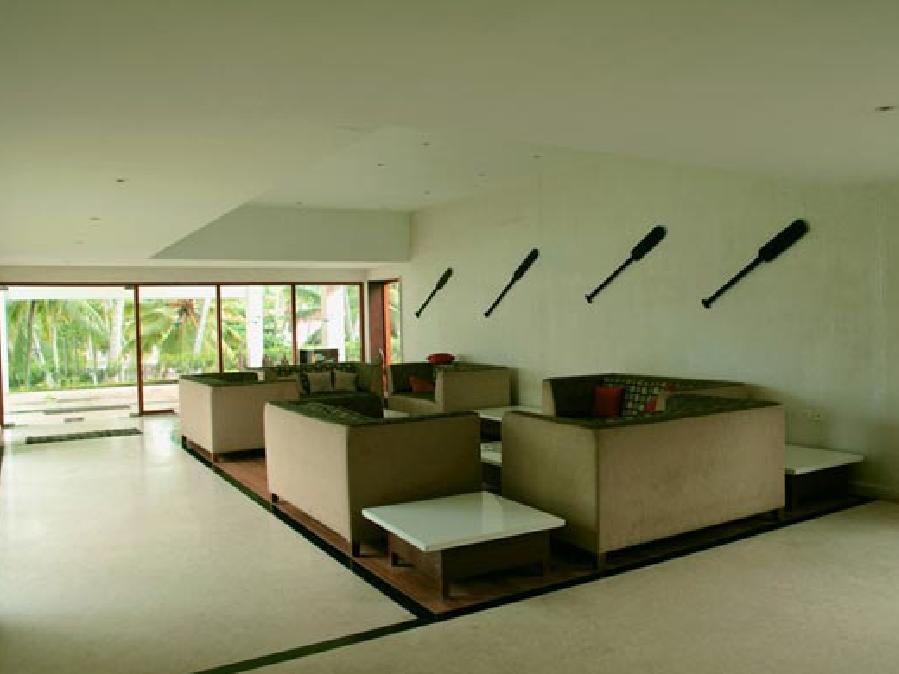 Ковалам: KTDC Samudra Resort