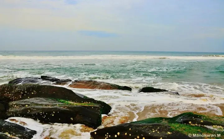 Ковалам: KTDC Samudra Resort