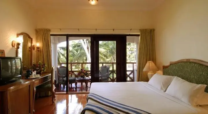 Ковалам: KTDC Samudra Resort