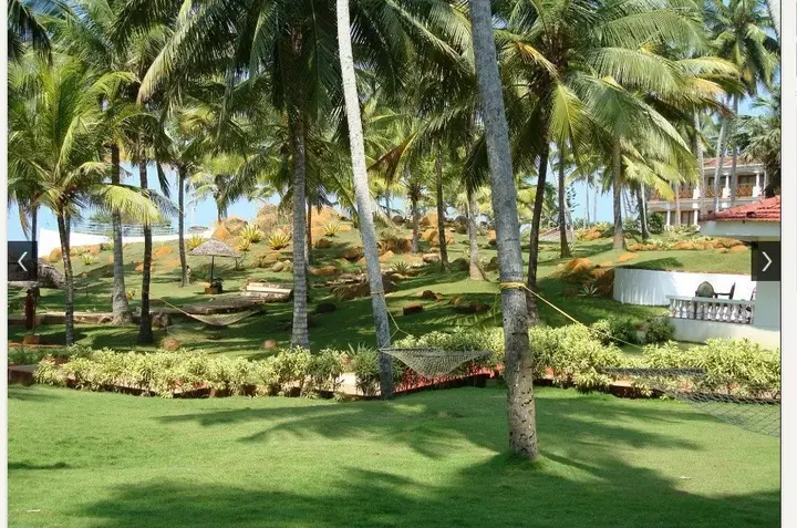 Ковалам: KTDC Samudra Resort