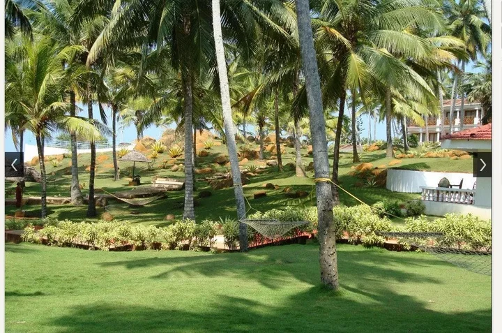 Ковалам: KTDC Samudra Resort