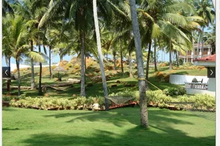 Ковалам: KTDC Samudra Resort
