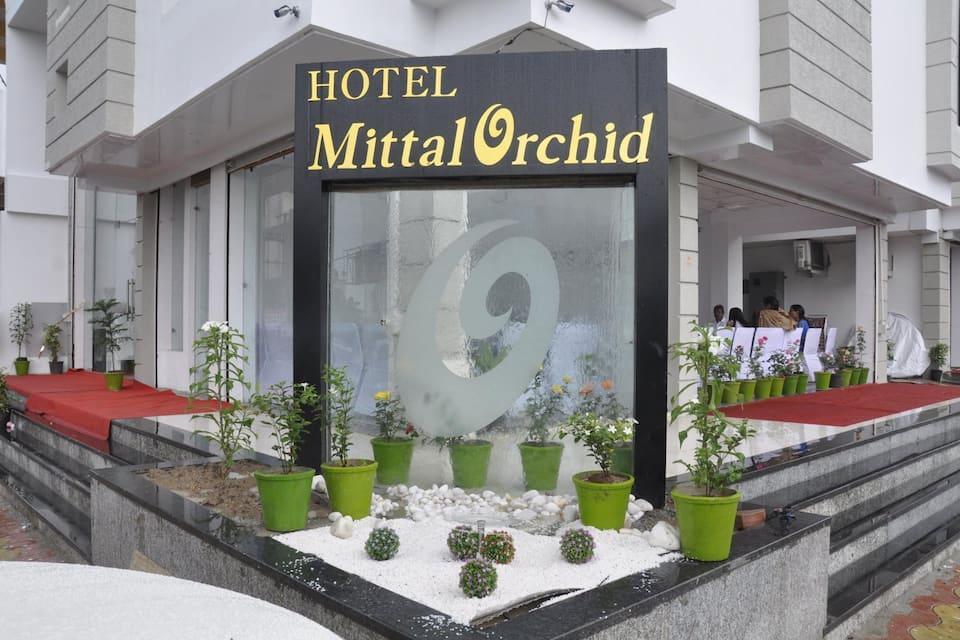 Hotel Mittal Orchid — фото 3
