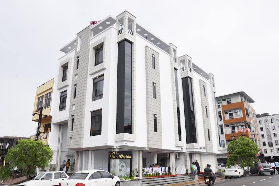 Hotel Mittal Orchid — фото 1