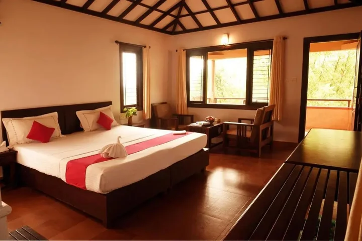 Велламундра: Wayanad Village Resort