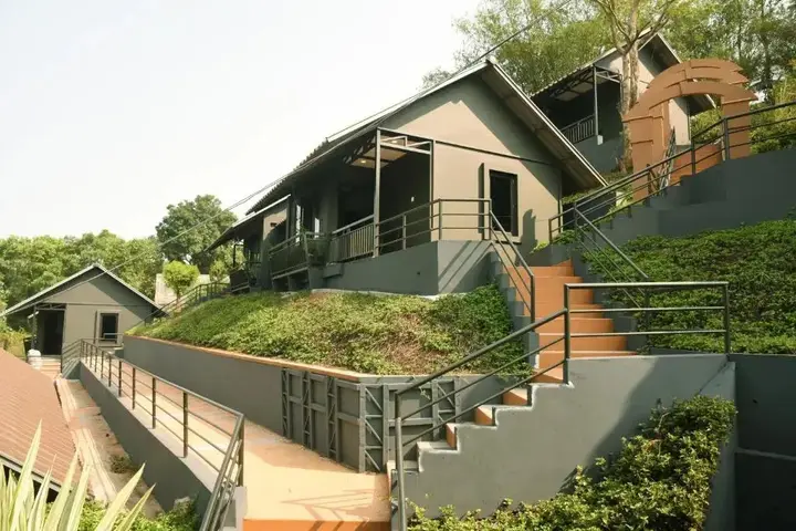 Велламундра: Wayanad Village Resort