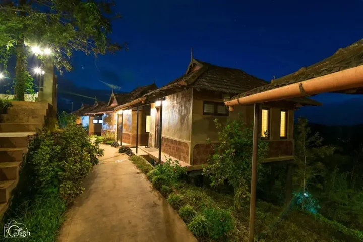 Велламундра: Wayanad Village Resort