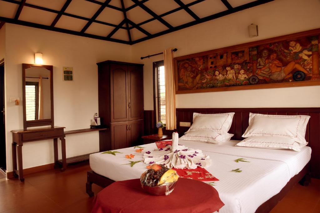 Велламундра: Wayanad Village Resort